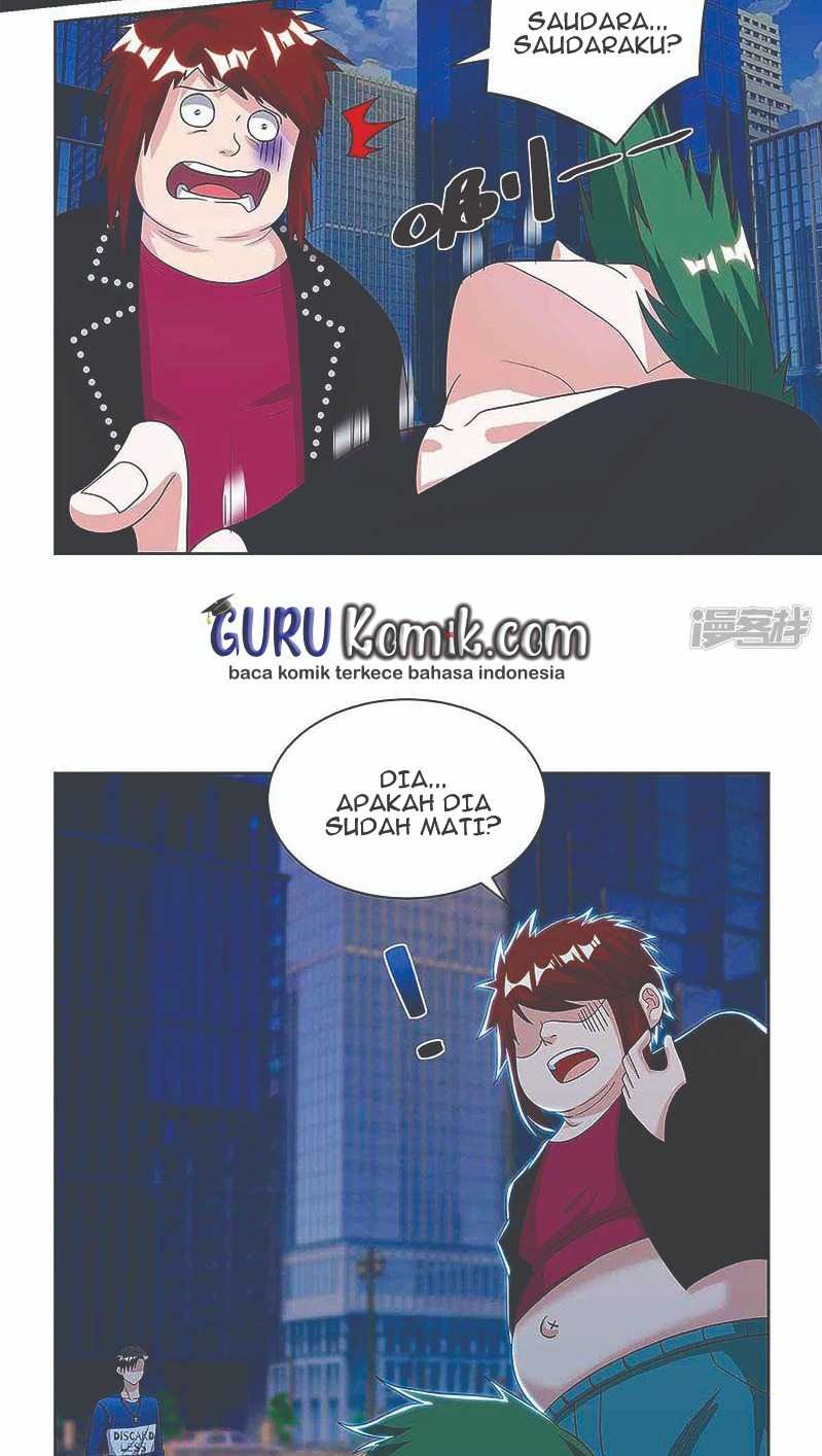 Rebirth Abandoned Less Return chapter 107